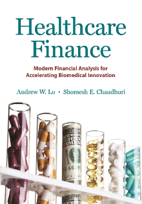 Book cover for Healthcare Finance