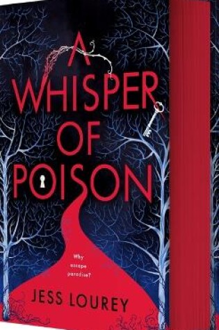 Cover of A Whisper of Poison