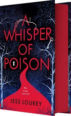 Book cover for A Whisper of Poison
