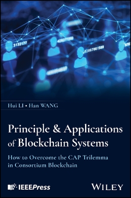 Book cover for Principles & Applications of Blockchain Systems