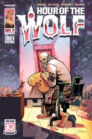 Cover of Hour of the Wolf #2