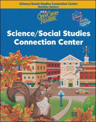 Book cover for Open Court Reading, Science and Social Studies Connection Center Blackline Masters, Grade 3