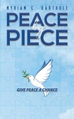 Book cover for Peace by Piece