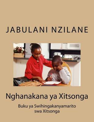 Book cover for Nghanakana YA Xitsonga