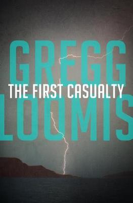 Book cover for The First Casualty