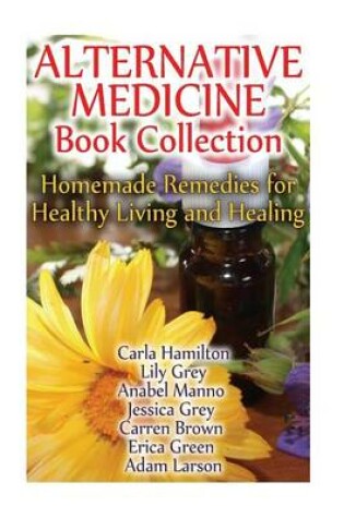 Cover of Alternative Medicine Book Collection