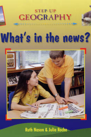 Cover of What's in the News?