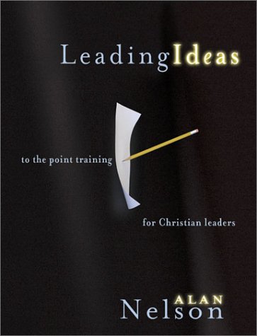 Book cover for Leadingideas