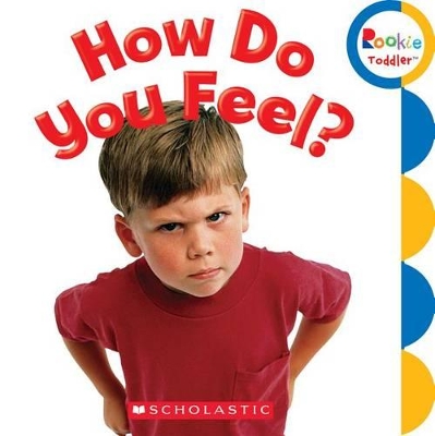 Cover of How Do You Feel?