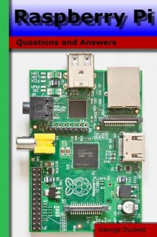 Cover of Raspberry Pi