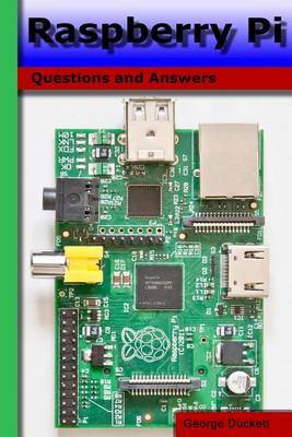 Book cover for Raspberry Pi