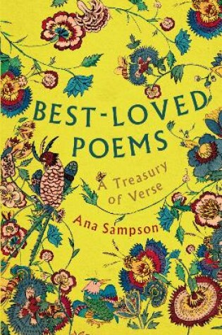 Cover of Best-Loved Poems