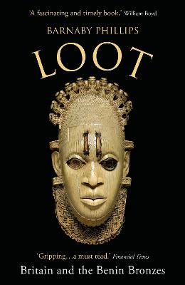 Book cover for Loot