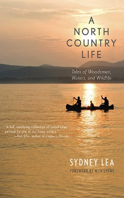 Book cover for A North Country Life