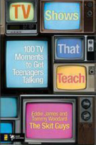 Cover of TV Shows That Teach