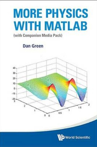 Cover of More Physics with MATLAB