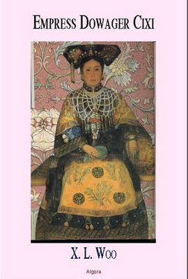 Cover of Empress Dowager Cixi