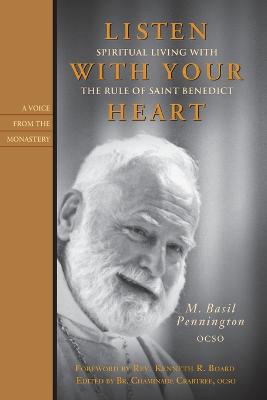 Book cover for Listen with Your Heart