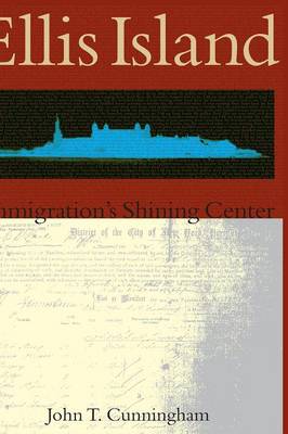 Book cover for Ellis Island