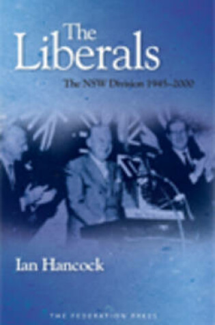 Cover of The Liberals