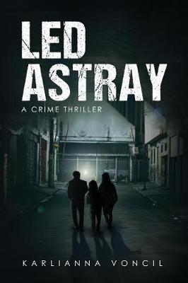 Book cover for Led Astray