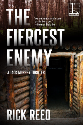 Cover of The Fiercest Enemy