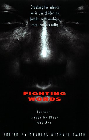 Book cover for Fighting Words