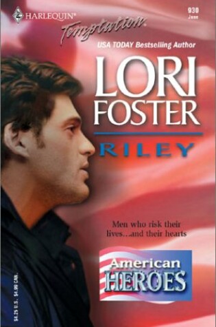 Cover of Riley (American Heroes)
