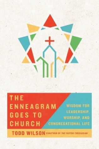 Cover of The Enneagram Goes to Church