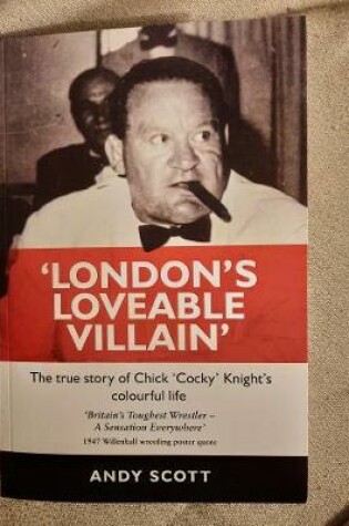 Cover of London's Loveable Villain