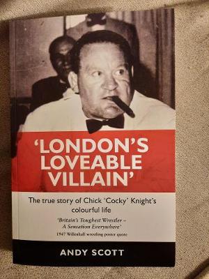 Book cover for London's Loveable Villain