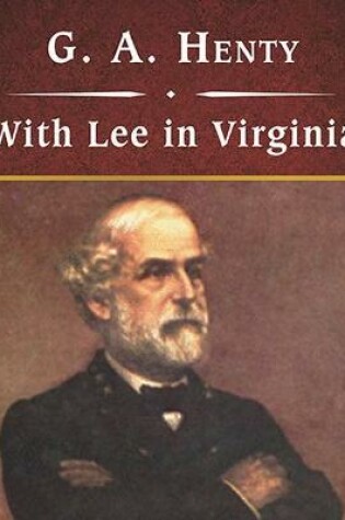 Cover of With Lee in Virginia, with eBook
