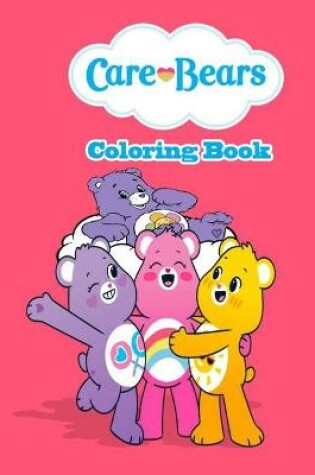 Cover of The Care Bears Coloring Book