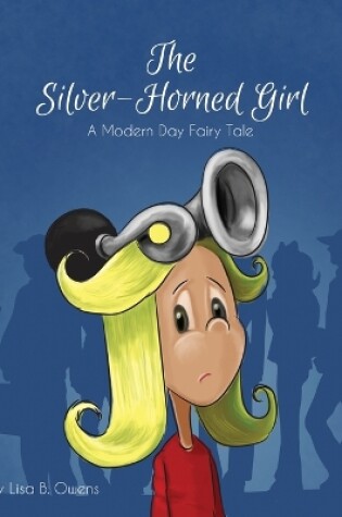 Cover of The Silver-Horned Girl