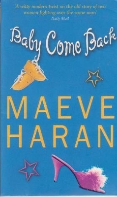 Book cover for Baby Come Back