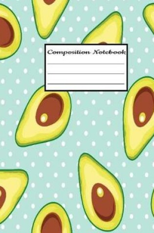 Cover of Composition Notebook