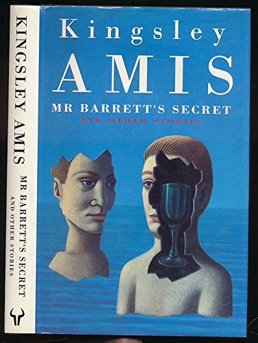 Book cover for Mr. Barrett's Secret and Other Stories