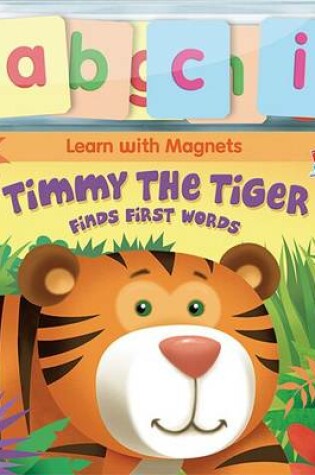 Cover of Timmy the Tiger