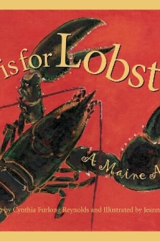 Cover of L Is for Lobster