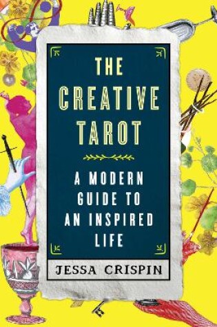 Cover of The Creative Tarot