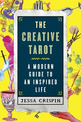 Book cover for The Creative Tarot