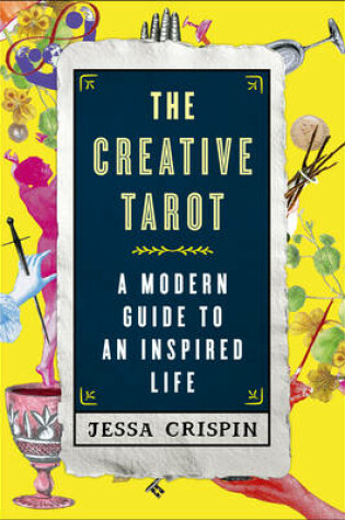 Cover of Creative Tarot