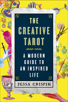 Book cover for Creative Tarot