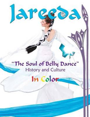 Book cover for The Soul of Belly Dance in Color