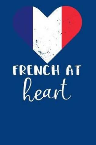 Cover of French at Heart