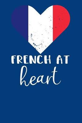 Book cover for French at Heart