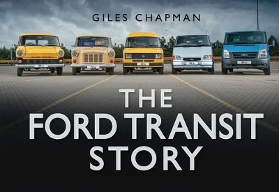 Cover of The Ford Transit Story