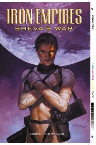 Cover of Iron Empires Volume 2: Sheva's War