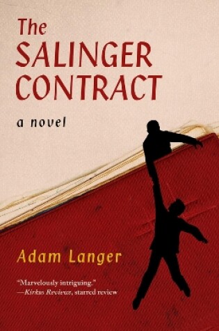 Cover of The Salinger Contract