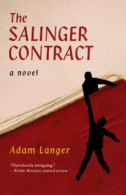 Book cover for The Salinger Contract